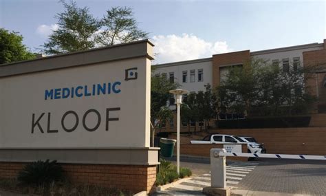 Mediclinic Kloof is ready to safely receive patients | Rekord