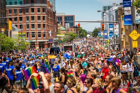 How to stay safe during Columbus Pride Parade, Festival – 614NOW