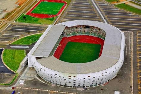 MKO Abiola Stadium Abuja Ready For Use After Renovation - Sports - Nigeria