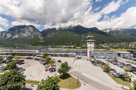 Innsbruck Airport | Wiki | Everipedia