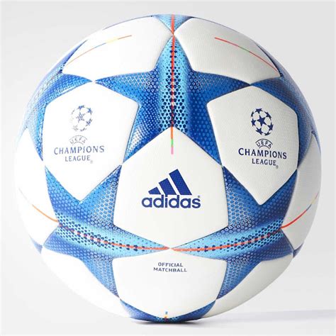 Adidas Finale 2015 15-16 Champions League Ball Released - Footy Headlines