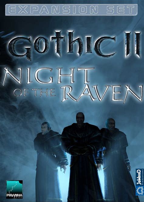 May Millennials 7: Gothic II: Night of the Raven (Intro) - Gothic II ...