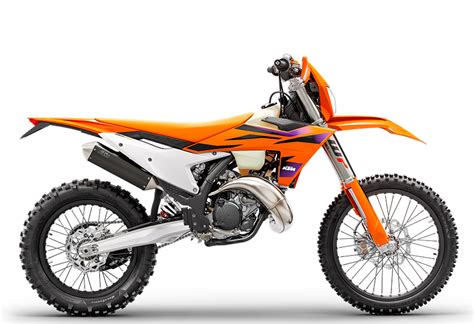 Ktm 150 Exc 2024 Review - Daron Emelita