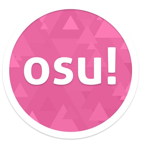 Every State of the Osu! Logo since 2015! : osugame