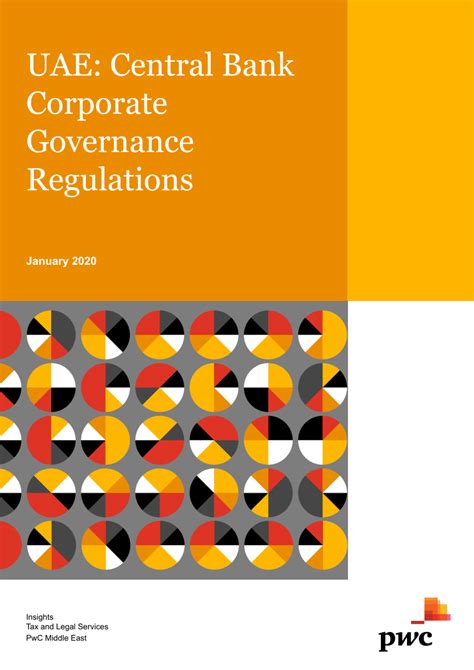 (PDF) UAE: Central Bank Corporate Governance Regulations