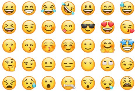 Emojis Zum Ausdrucken Pdf / Schreibpapier "Linie Klasse 1" (grau ...