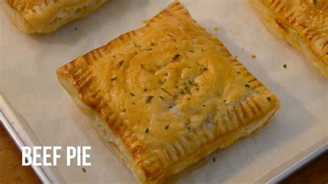 EASY BEEF PIE RECIPE (PUFF PASTRY PIE) - 40 Day Shape Up