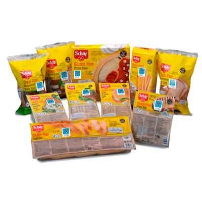 Get Free Box of Schar Gluten Products on CrazyFreebie.com