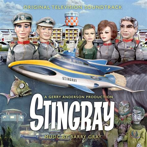 ‘Stingray’ Soundtrack Album Released | Film Music Reporter