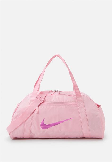 Nike Performance GYM CLUB - Sporttasche - med soft pink/fuchsia dream ...