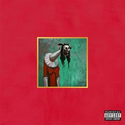 MBDTF tribute post - finding an album cover for every song on the album ...