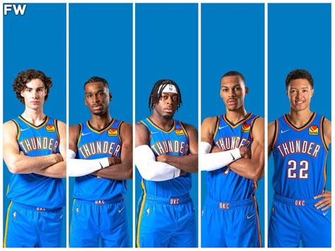 Small Forward, Power Forward, Okc Thunder, Oklahoma City Thunder ...