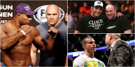 5 PRIDE FC Fighters Dana White Loved (& 5 He Hated)