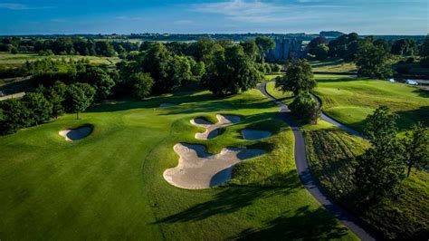 Killeen Castle - Golf Course in Ireland