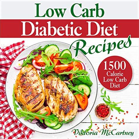 Low-Carb Diabetic Diet Recipes by Viktoria McCartney - Audiobook - Audible.ca