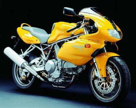 DUCATI 900SS Half-fairing (1999-2000) Specs, Performance & Photos - autoevolution