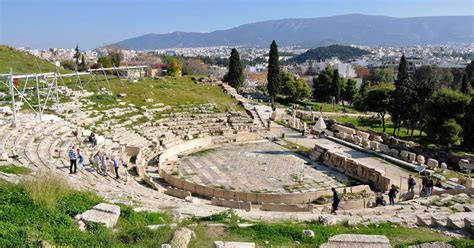 Dionysus Theater Guide: Things to Do, Tickets, History 2024