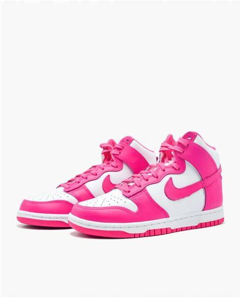 Nike Dunk High Pink Prime (W) – Kick Louder