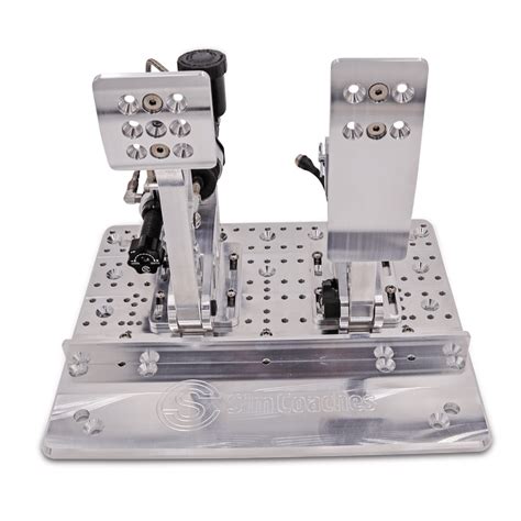 Best Sim Racing Pedals | Hydraulic Sim Pedals