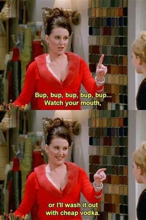 Love Karen! | Karen walker quotes, Will and grace, Funny pictures