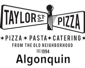 Taylor Street Pizza - Algonquin, IL - 4081 W Algonquin Rd - Hours, Menu, Order