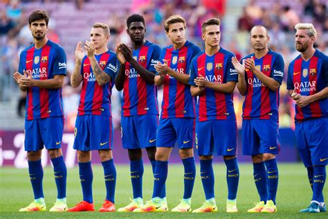 Barcelona 2016 Summer Signings Mid-Season Review - Barca Blaugranes