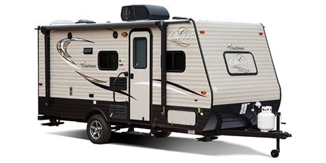 2017 Coachmen Clipper 17BH Travel Trailer Specs