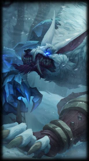 All Warwick skins - League of Legends | Turbosmurfs