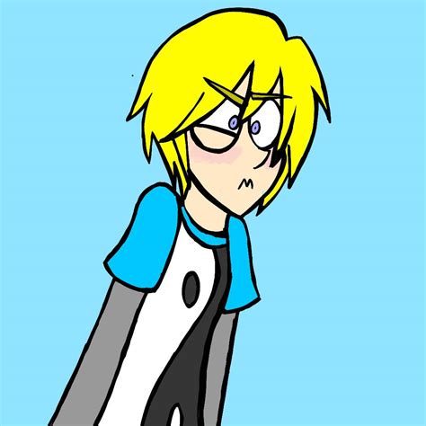 Alex oc by cartoonsbyrose on DeviantArt