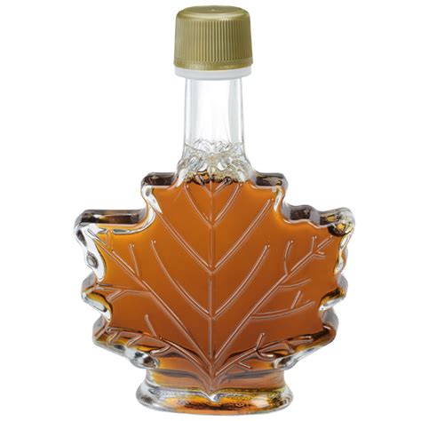 4imprint.ca: Canadian Maple Syrup - 50 ml C148625