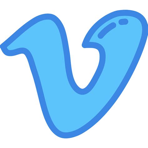 Vimeo Vector SVG Icon - SVG Repo