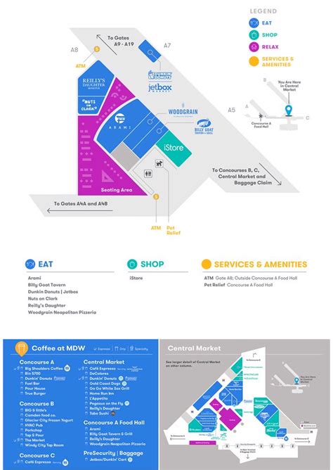 Midway Map : Midway Concessions Map 2017 / Discover the beauty hidden in the maps. | welcome to ...