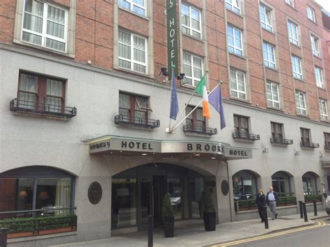 Brooks Hotel Dublin