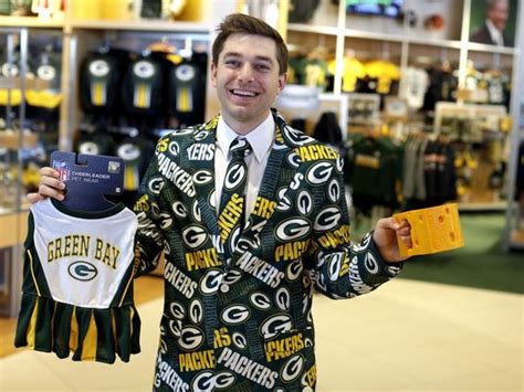 Packers pro shop, Packers, Shopping