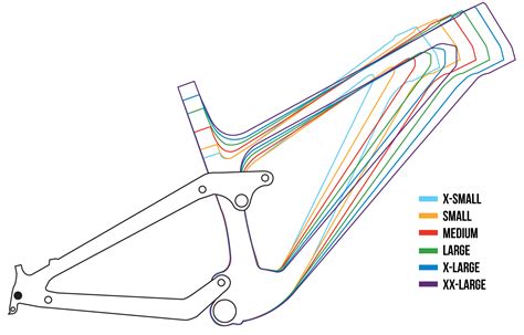 Mountain Bike Frame Weight Chart - Infoupdate.org