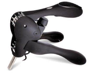 Rabbit Corkscrew by Wine Jazz. $49.99 | Home kitchens, Kitchen, Wine accessories