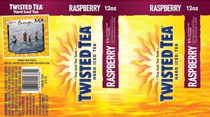 Twisted Tea Raspberry - Bottle / Can - Beer Syndicate