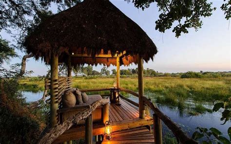 The top 25 Botswana Safari Lodges