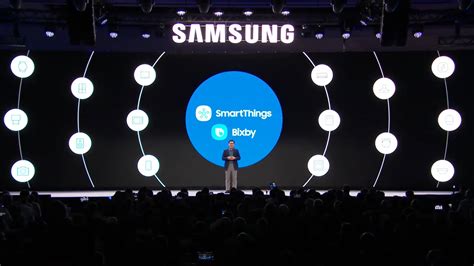 Samsung SmartThings app updated for iPhones with Live Activities ...