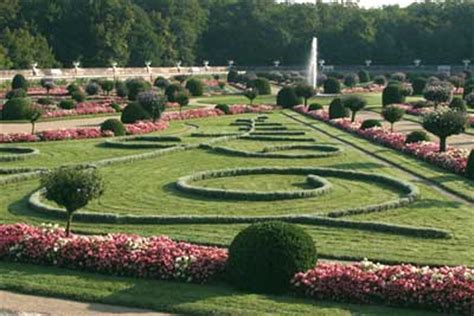 The Gardens Of Chenonceau Castle photo 2