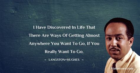 30+ Best Langston Hughes Quotes