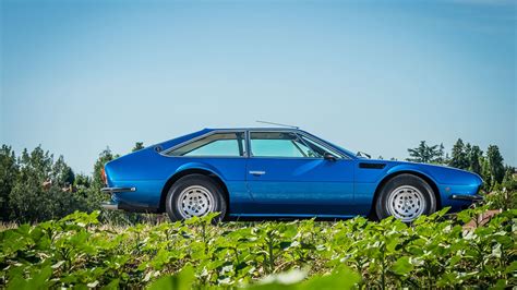 Lamborghini celebrates the 50th Anniversary of the Jarama GT