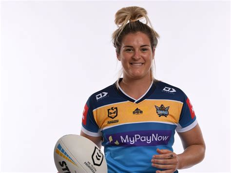 Titans NRLW 2021: Full team list revealed for Gold Coast’s inaugural ...