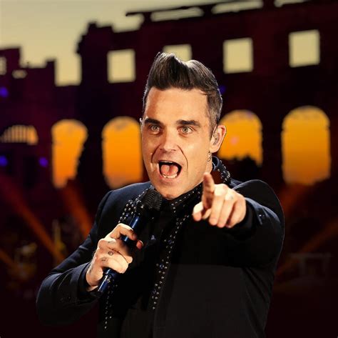 Robbie Williams concert in Pula - Bale Valle