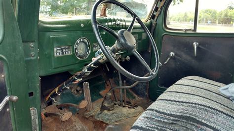 Chains Not Included: 1949 Dodge Power Wagon | Barn Finds