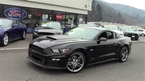 2015 ROUSH Stage 2 Mustang - Walk Around Video - YouTube