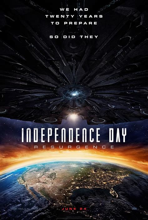 Independence Day: Resurgence (2016) - IMDb