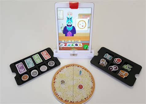 Resource Review: Osmo Pizza Co. – S.P.I.C.E. of Learning