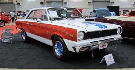 All Rambler Models: List of Rambler Cars & Vehicles