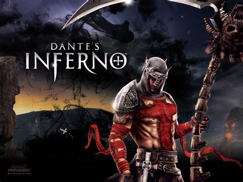 POP FICTION: GAME DANTE'S INFERNO